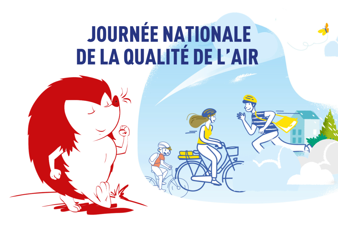 Journée Nationale Qualité de l'air